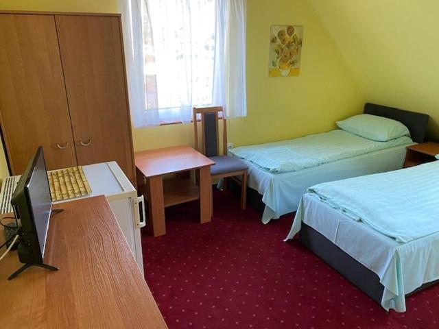 Domek 8 Osobowy Portowa Przystan 150M Od Plazy Mrzeżyno Exteriör bild