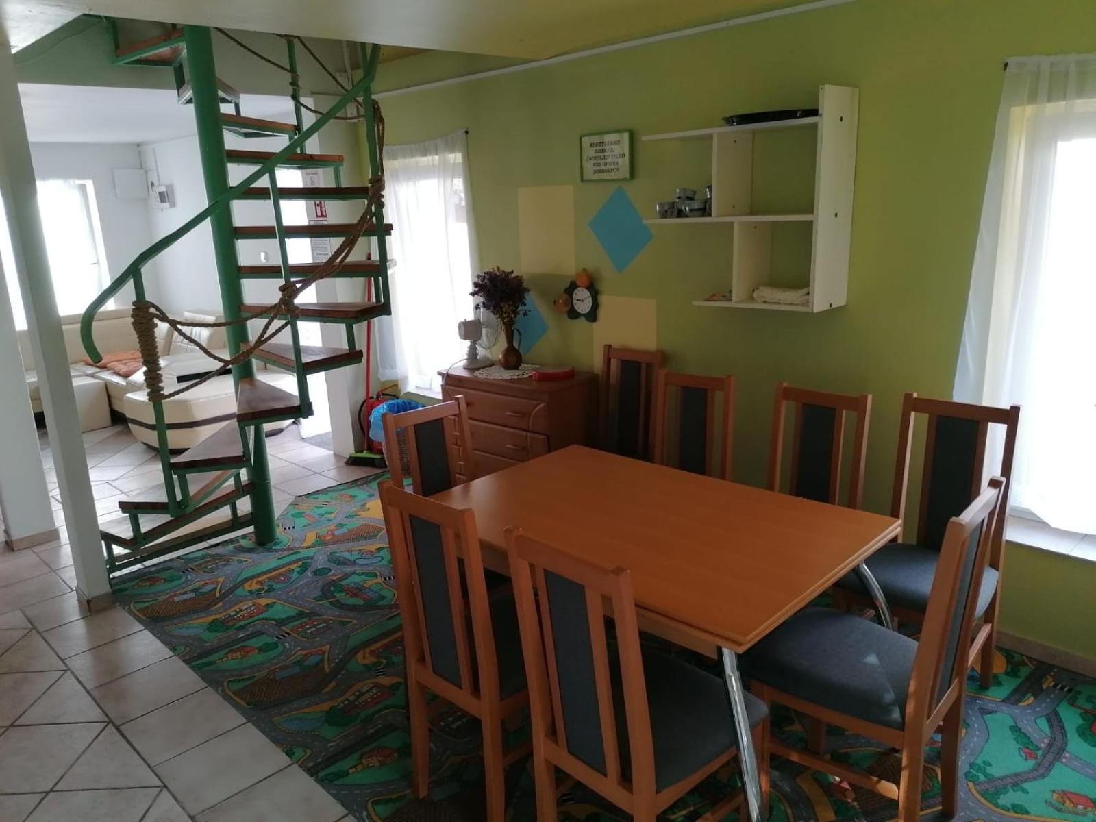 Domek 8 Osobowy Portowa Przystan 150M Od Plazy Mrzeżyno Exteriör bild